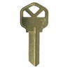 KW1 Kwikset Key Blanks Box 250 by JMA
