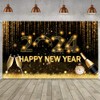 Ouksma 7x5FT 2024 New Year Backdrop for Stunning Celebrations 2024