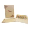 Florentia Large Cards and Envelopes Portfolio