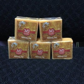 No Brand MJ Cosmetics Skin Care Whitening Soap