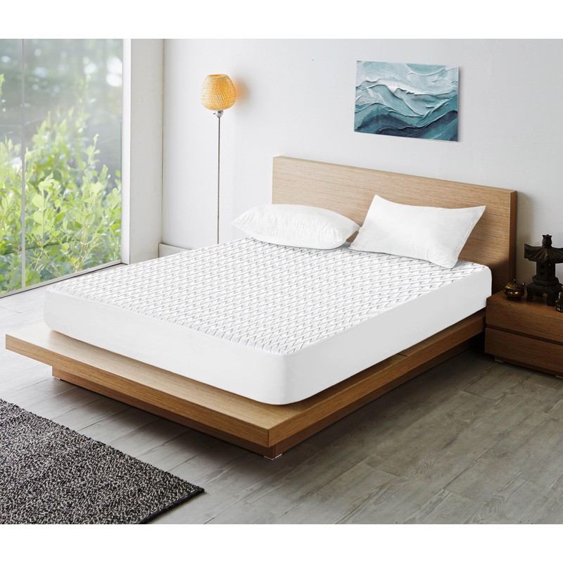 Utopia Bedding Waterproof Mattress Protector (90 x 200 x 30