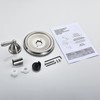 Pressure Balancing Tub and Shower Trim Kit, Compatible with Moen