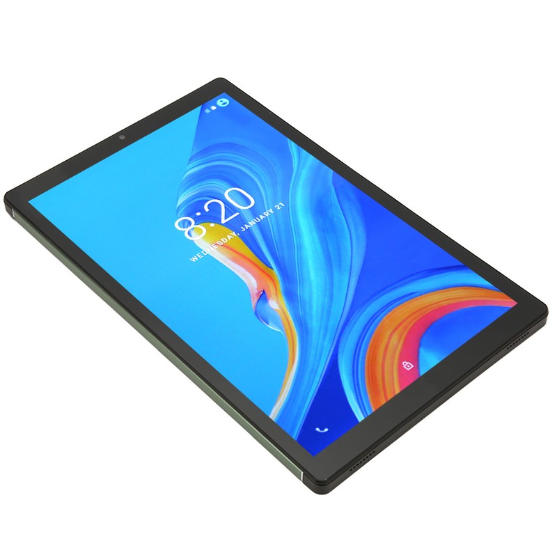10.1 Inch Tablet for Android 12 10 Core CPU 6GB