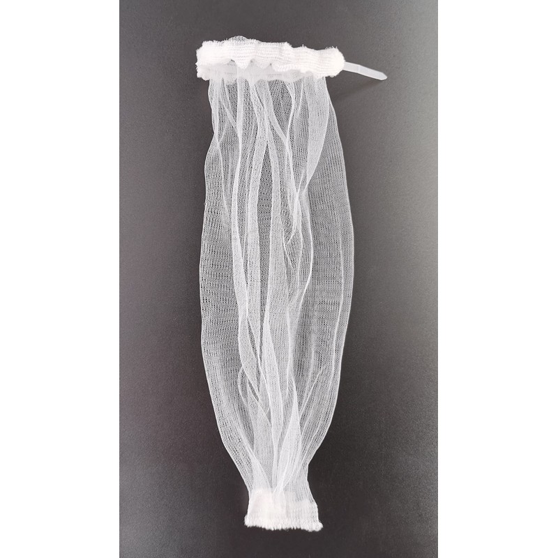 24 Pack Washing Machine Hose Lint Traps Washer Lint Catcher