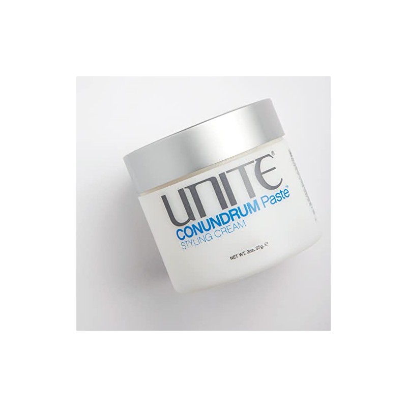 Unite Conundrum Paste Styling Cream, 2 Oz