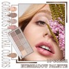 2Pcs 10 Colors Eyeshadow Palette,Matte Nude Eyeshadow Makeup Palette for