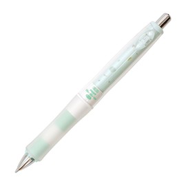 Pilot HDGCL6 Dr.Grip CL Mechanical Pencil, Playborder, 0.02 inch (0.5 mm) (Mist Green)
