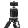 Tabletop Tripod 360° Rotating Ball Head 4kg Load Capacity 1/4