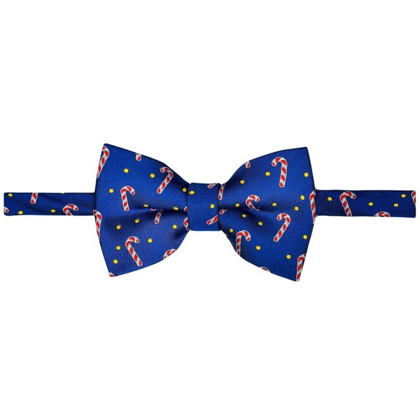 Retreez Delightful Christmas Candy Bastones patrón preatados para niño, Azul