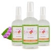 Hair Shots Heat Activated Hair Fragrance Asian Green Three Pack