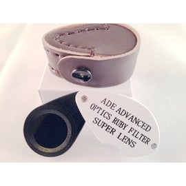 Jadeite/chelsea filter + Ruby filter for gem testing gemstones. 2 items bundle!