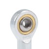 sourcing map 5mm Rod End Bearing M5x0.8mm Rod Ends Ball
