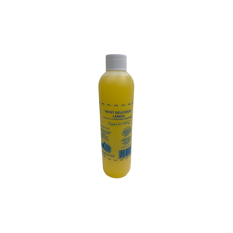 Superior Flavors 8oz Bottle | Cooking and Baking Flavoring |