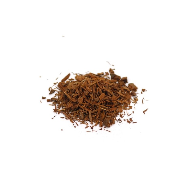 Yohimbe Bark Wildcrafted Cut & Sifted - Pausinystalia yohimbe, 1