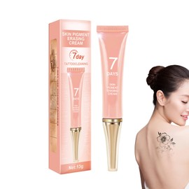 Tattoo Remover Cream, Anti-Tattoo Pressure Cream for Tattoo Removal, Body Coverage, Tattoos Fading Cream, Cleaning Skin Tattoo, Quick and Effective Removal, 01