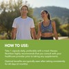 Mullein Leaf Capsules for Respiratory Health - 5000mg Extract 10:1