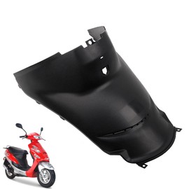 Minho Motorcycle Center Cover Panel Fit for Chinese GY6 50CC Mopeds Scooter Taotao 50ATM Body Panel Parts Front Shroud Panel