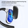 Meagtlva AI Translation Earbuds Real Time,3 in 1 Translator Earphones