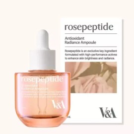 V&A 브이앤에이 VA 로즈펩타이드 앰플 잡티 30ml V&A VA Rose Peptide Ampoule for Spots 30ml