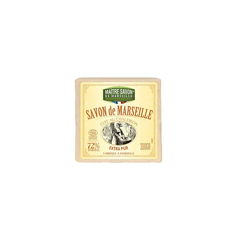 Maitre Savon de Marseille Savon de Marseille Palm 10.6 oz