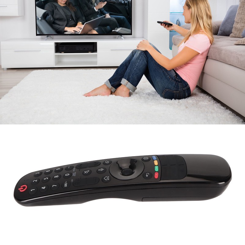 MR22GA Voice TV Remote Control with Pointer Function for AKB76039901