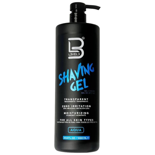 L3 L3 - Level 3 Shaving Gel - Straight Razor