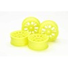 Tamiya Hop-Up Options (OP) No.1850 OP.1850 Mesh Wheels 4 Pcs