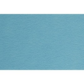 Quality 1.5mm Soft Craft Felt Fabric Material - Baby Blue, 1Mtr 100cm x 90cm