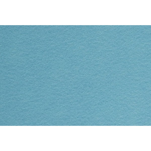 Quality 1.5mm Soft Craft Felt Fabric Material - Baby Blue,