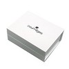 Courreges CT4011 Tie Bar, Silver