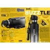 Buzztle Bottle - 120 db Alarm, Multi-Functional, #304 Stainless Steel,