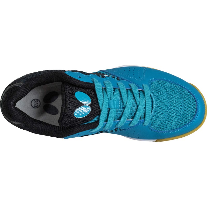 Butterfly Shoes Resoline, turquoise (turquoise blue)