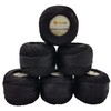 YarnArt Tulip 6 x 50 g Pack, Silk Yarn, Microfibre