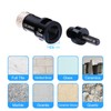 Diamond Core Drill Bit Vacuum Brazed 7/8" 22mm Diamond Hole
