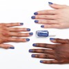 essie Expressie Nail Polish, Quick-Dry Iris Blue Nail Polish, Vegan,