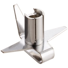 Vermix Dedicated Attachment for Bamix Mincer "Mash, Mix, Grate" Attachment for Potage, Smoothies and More