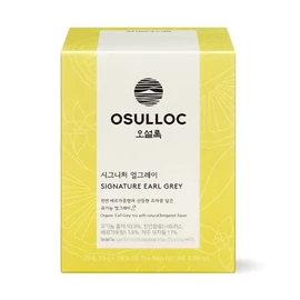 OSULLOC Signature Earl Grey (10 count)