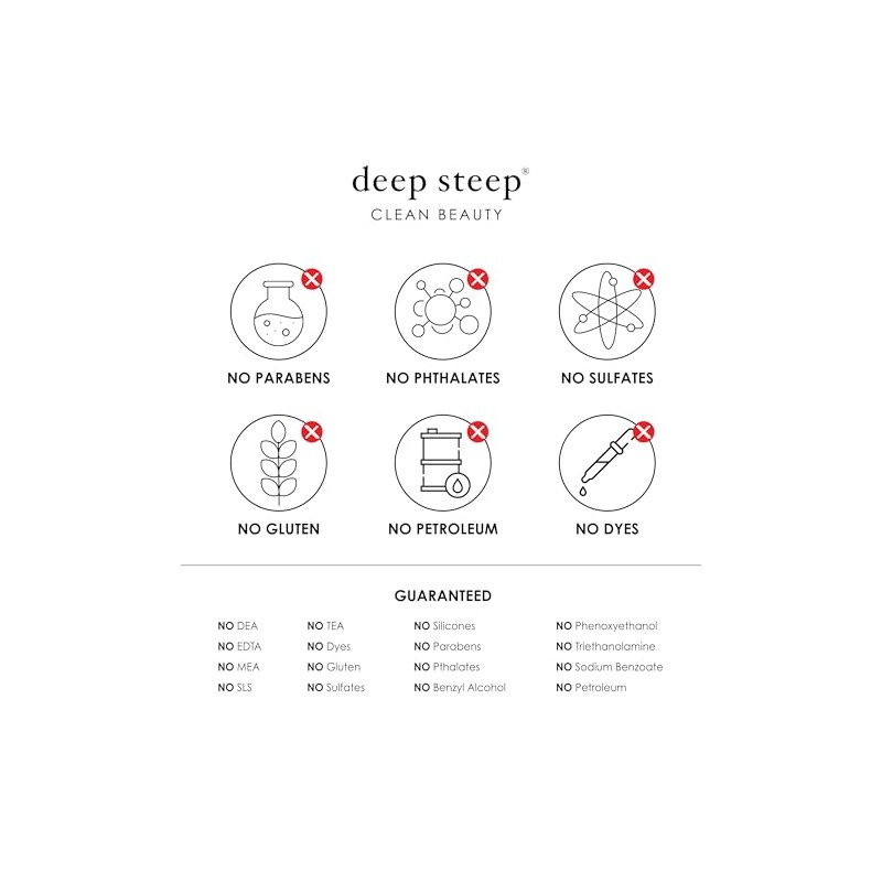 Deep Steep Manteca Corporal Con Ceramidas Para Una Hidratación Intensa,