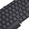 Replacement Keyboard for Dell Latitude 5520 5530 5540 5521 5531,