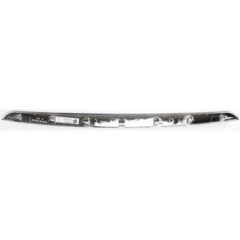 For Kia Spectra / Spectra5 Hood Molding Chrome 2007 2008 2009 | KI1235102 | 863702F500