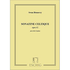 SON. CELTIQUE ALTO-PIANO MUSIQUE D'ENSEMBLE