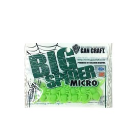 ガンクラフト ルアー ビッグスパイダーMC23チャートリュース