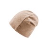 Sterntaler Unisex Beanie Stripes without, rust