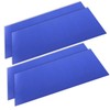 SPARES2GO Defrost Fridge Freezer Mat Durable Anti-Frost Liner (50cm x