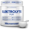 Electrolytes PUR • 210 g (30 Servings) • No Sugar