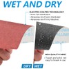 SenmaiTools 3 m x 93mm Sandpaper Roll, Ideal for Sanding