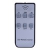 LED Candle Remote Control Wax Flameless Flickering Christmas Lamp Candle
