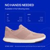 Kizik Lima, Slip-On Sneakers, Casual Shoes for Women and Men,