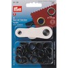 Prym - Prym Bronze (11mm) Eyelets and Washers - 1