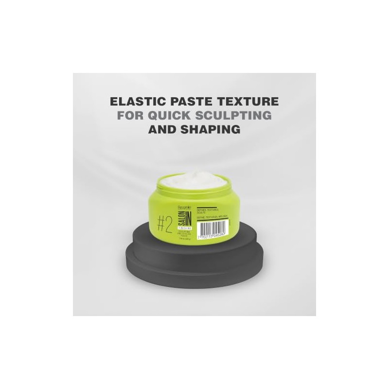 Recamier Professional Saloon In Finishing No. 2 Sculpting and Styling